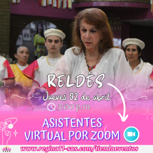 ASISTENTES VIRTUALES - RELDÉS - MEDELLÍN