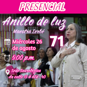 PRESENCIAL - COPA DE CRISTAL #71 MAESTRA LERBÉ CON LA MAESTRA REGINA "11"