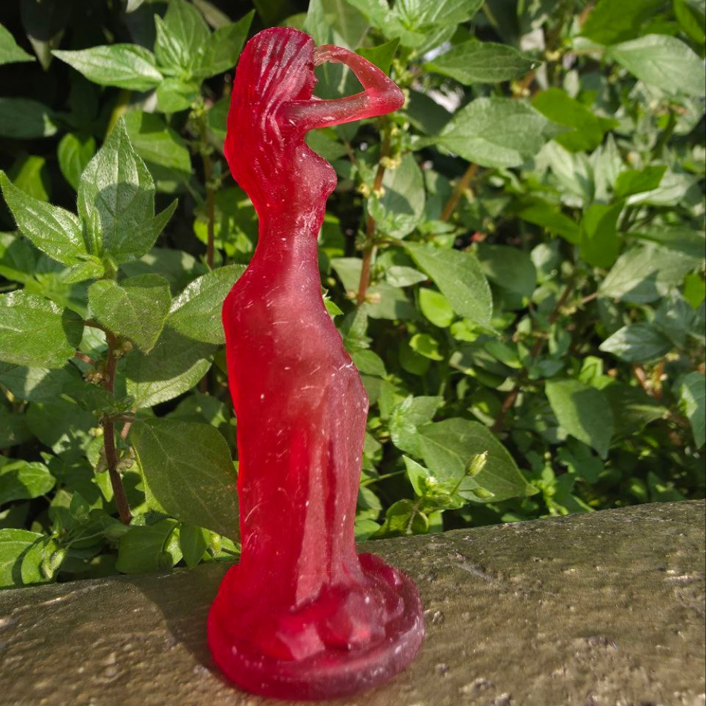 Muñeca de Resina Colores - Image 3