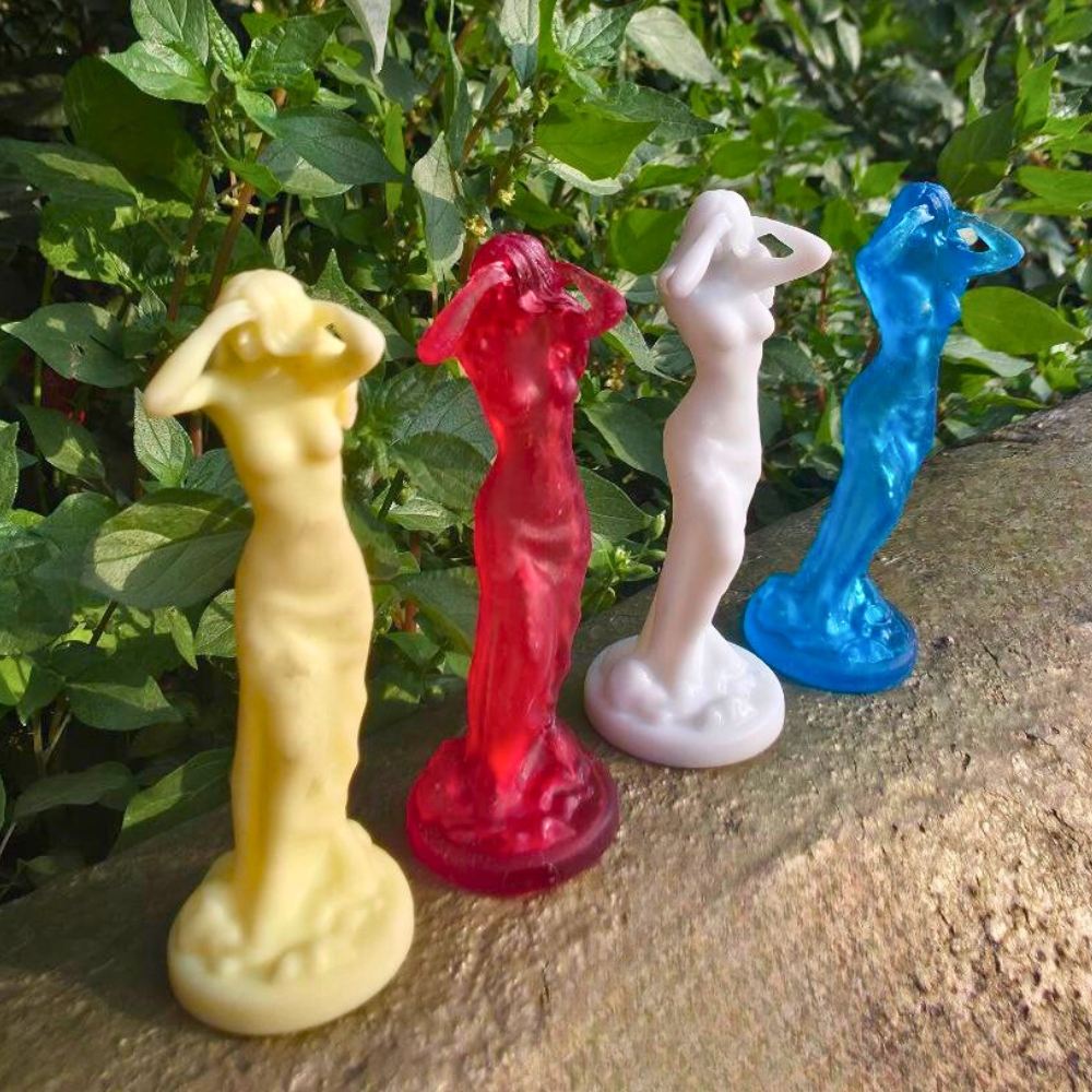 Muñeca de Resina Colores - Image 2